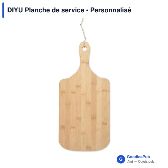DIYU Planche de service - Image 4