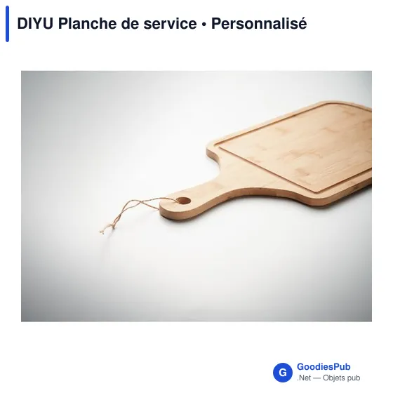 DIYU Planche de service - Image 6
