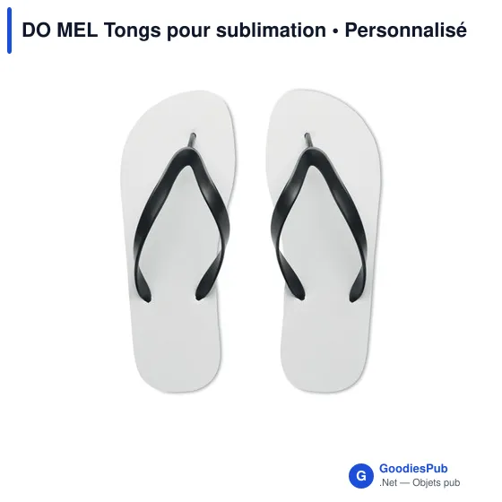 DO MEL Tongs sublimés, tailles 38-41 - Image 4