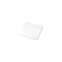 Variante Transparent - Doming personnalisable carré 15 x 15 mm en résine époxy avec logo - Doming Carré