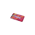 Variante Blanc - Doming personnalisable rectangulaire 50 x 20 mm époxy avec logo - Doming Rectangle