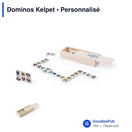 Dominos Kelpet