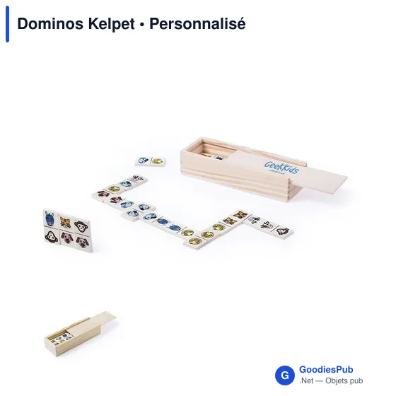 Dominos Kelpet - Image 1