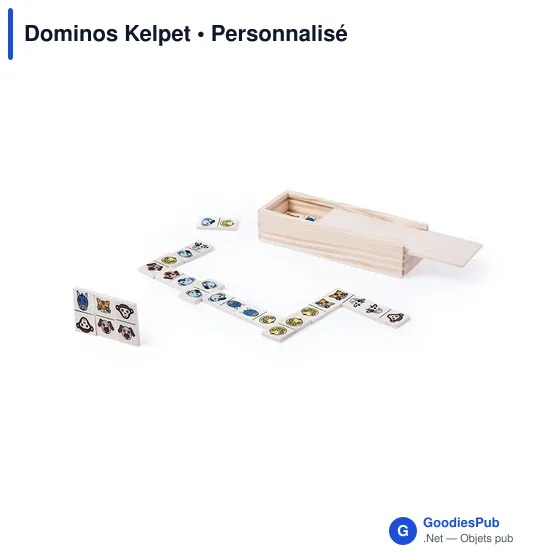 Dominos Kelpet - Image 2
