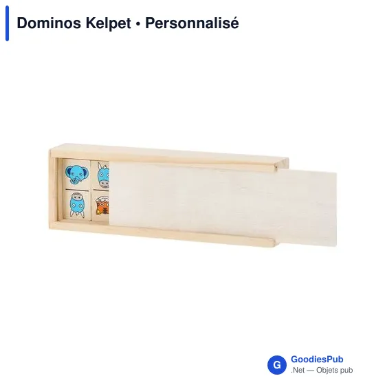 Dominos Kelpet - Image 4