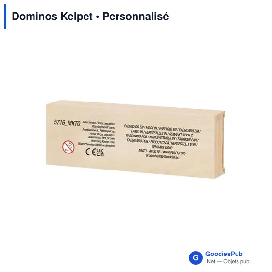 Dominos Kelpet - Image 5
