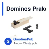 Dominos Prakon - Miniature 1