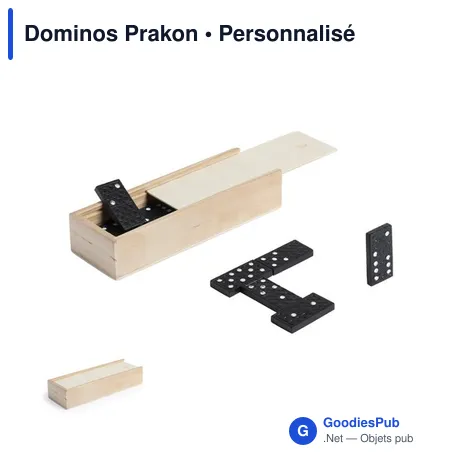 Dominos Prakon