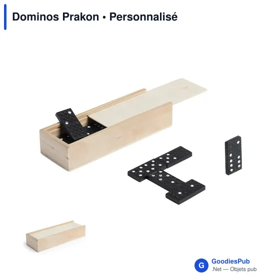Dominos Prakon - Image 1