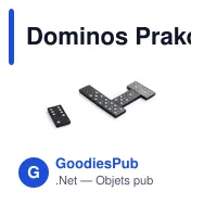 Dominos Prakon - Miniature 3