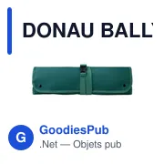 DONAU BALLY Tablier BBQ Foot - Miniature 2