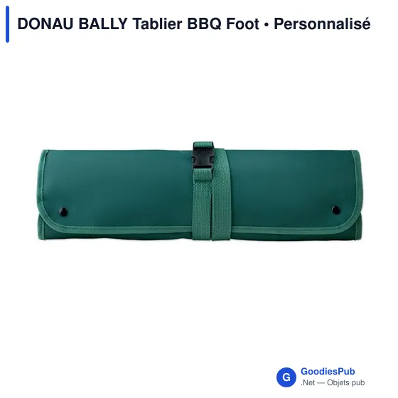 DONAU BALLY Tablier BBQ Foot - Image 2