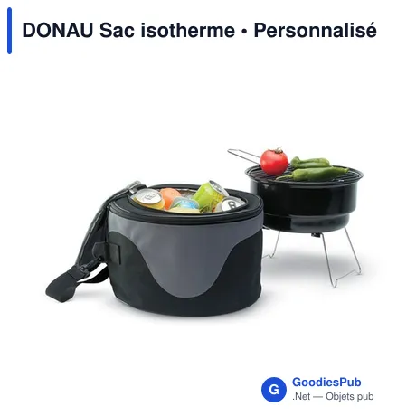 DONAU Sac isotherme