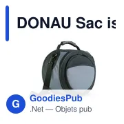 DONAU Sac isotherme - Miniature 2