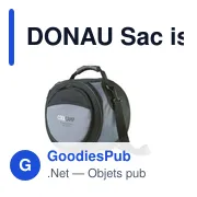DONAU Sac isotherme - Miniature 4