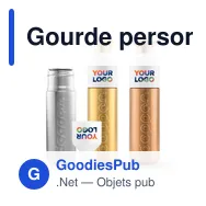 Gourde personnalisée en métal doré avec logo - Dopper Solid Steel - Miniature 9
