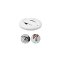 Variante blanc - Support téléphone personnalisable avec décapsuleur - DOSENUNOavec logo