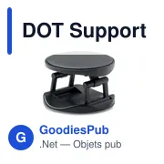 DOT Support rond téléphone - Miniature 1