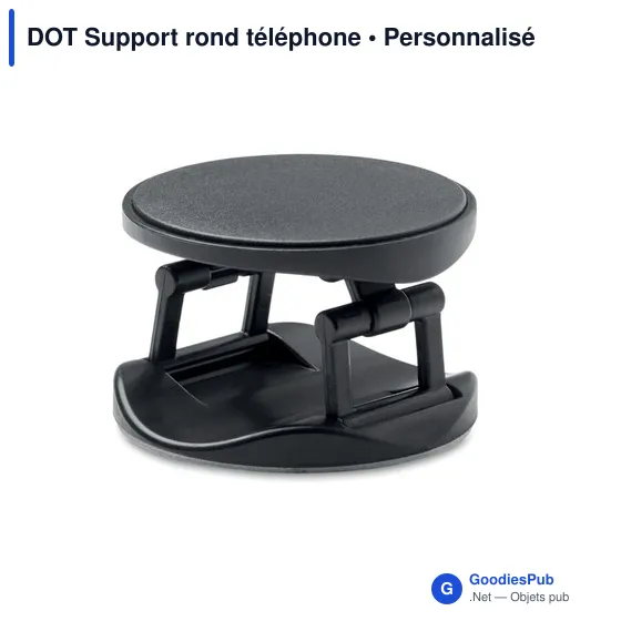 DOT Support rond téléphone - Image 1