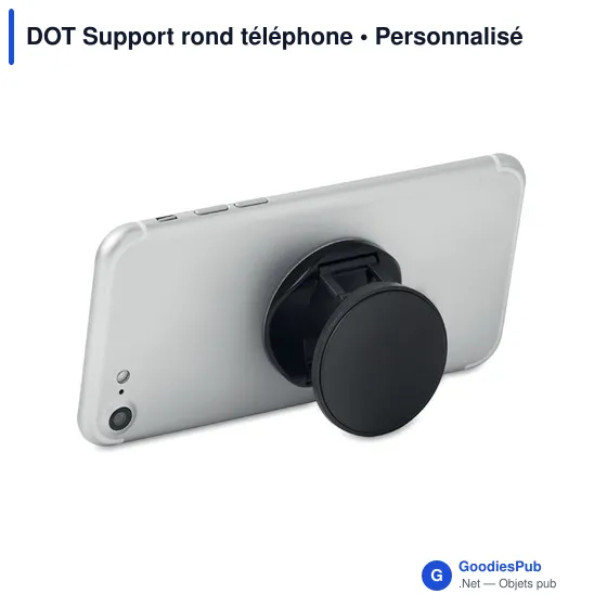 DOT Support rond téléphone - Image 2