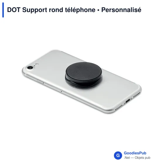 DOT Support rond téléphone - Image 3