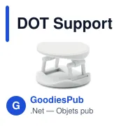 DOT Support rond téléphone - Miniature 5