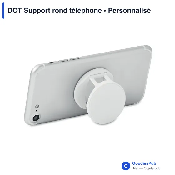DOT Support rond téléphone - Image 6