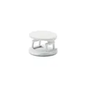 Variante blanc - DOT Support rond téléphone