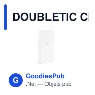 DOUBLETIC Chargeur sans fil magnétique - Miniature 4