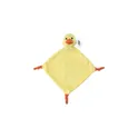 Variante jaune - Doudou personnalisable Ameila avec logo - Article bébé