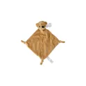 Variante brun - Doudou personnalisable Ameila avec logo - Article bébé