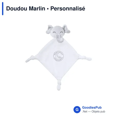 Doudou Marlin
