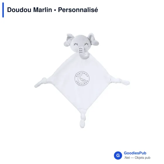 Doudou Marlin - Image 1