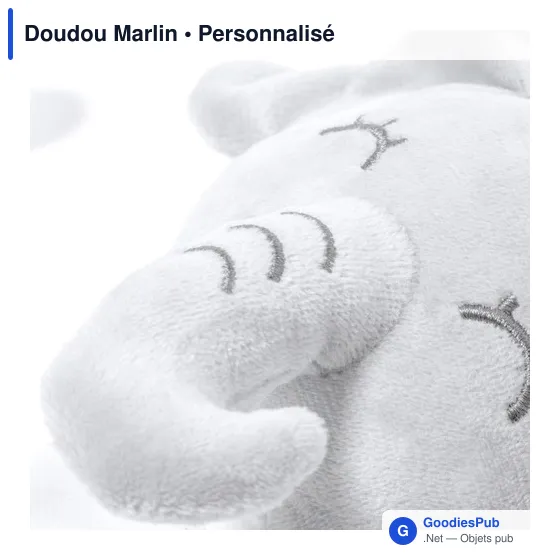Doudou Marlin - Image 4