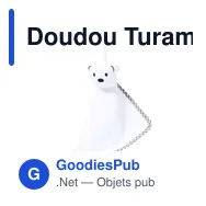 Doudou Turam - Miniature 3
