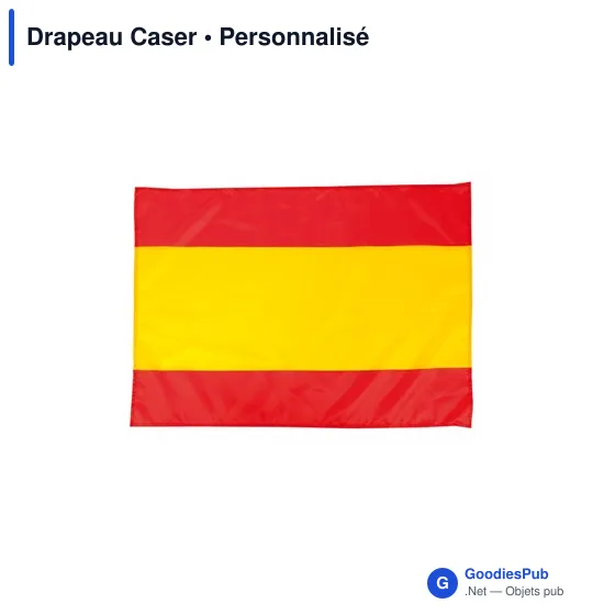 Drapeau Caser - Image 2