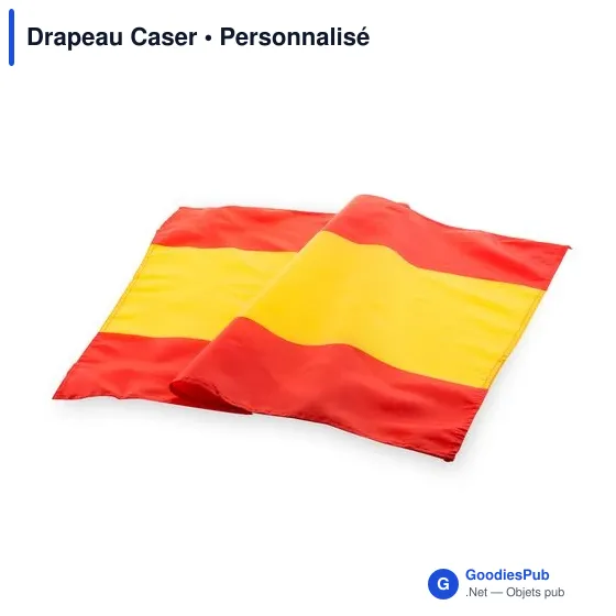 Drapeau Caser - Image 3