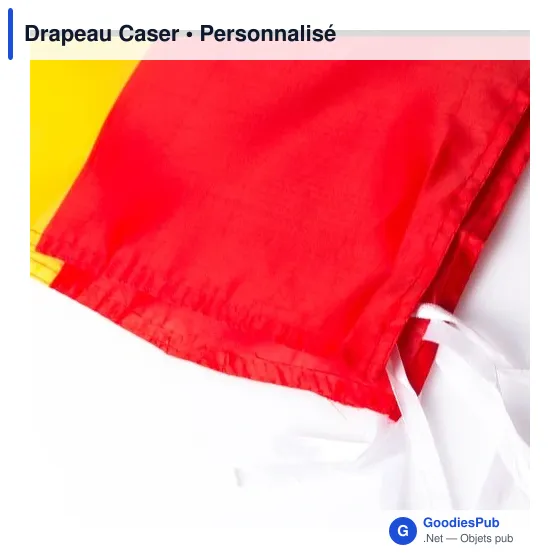 Drapeau Caser - Image 4