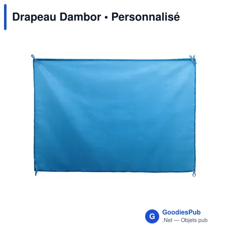 Drapeau Dambor