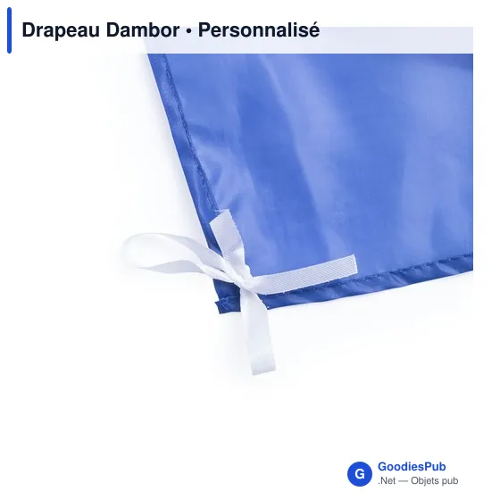 Drapeau Dambor - Image 12