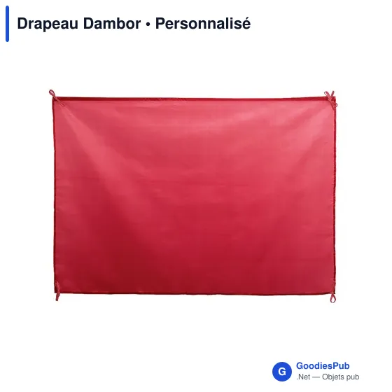Drapeau Dambor - Image 4