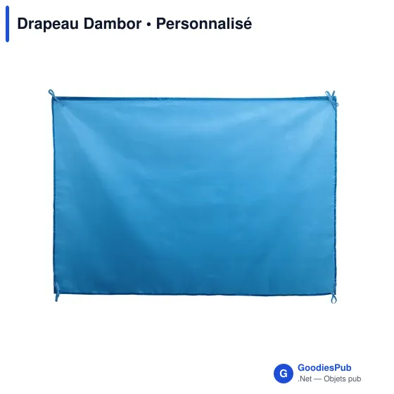 Drapeau Dambor - Image 8