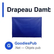 Drapeau Dambor - Miniature 10