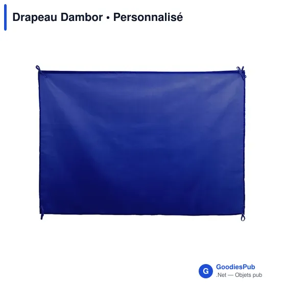Drapeau Dambor - Image 10