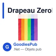 Drapeau Zerolox - Miniature 2