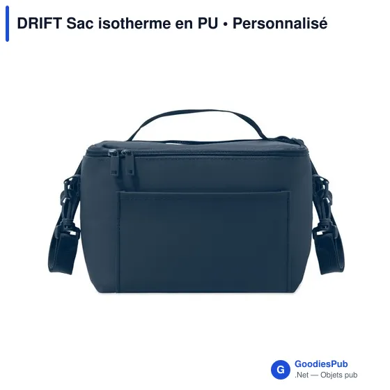Sac isotherme personnalisable DRIFT avec logo - Image 3
