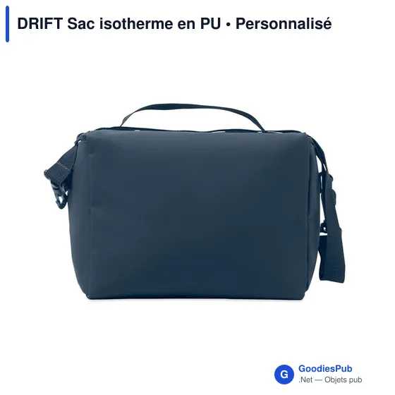 Sac isotherme personnalisable DRIFT avec logo - Image 4