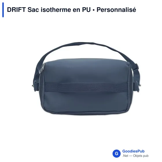 Sac isotherme personnalisable DRIFT avec logo - Image 5