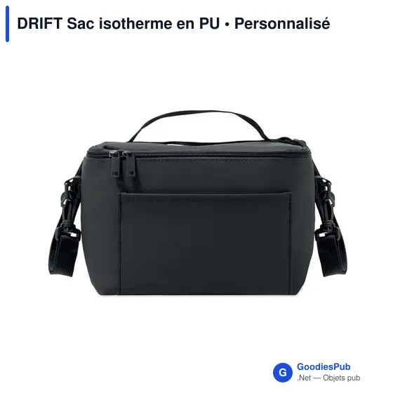 Sac isotherme personnalisable DRIFT avec logo - Image 8