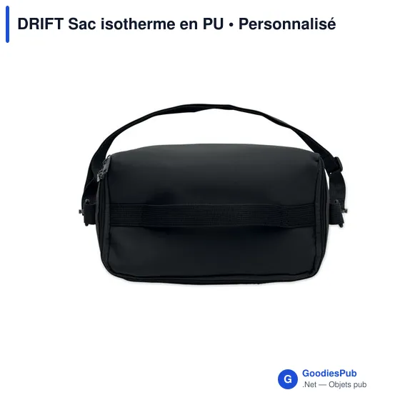Sac isotherme personnalisable DRIFT avec logo - Image 10